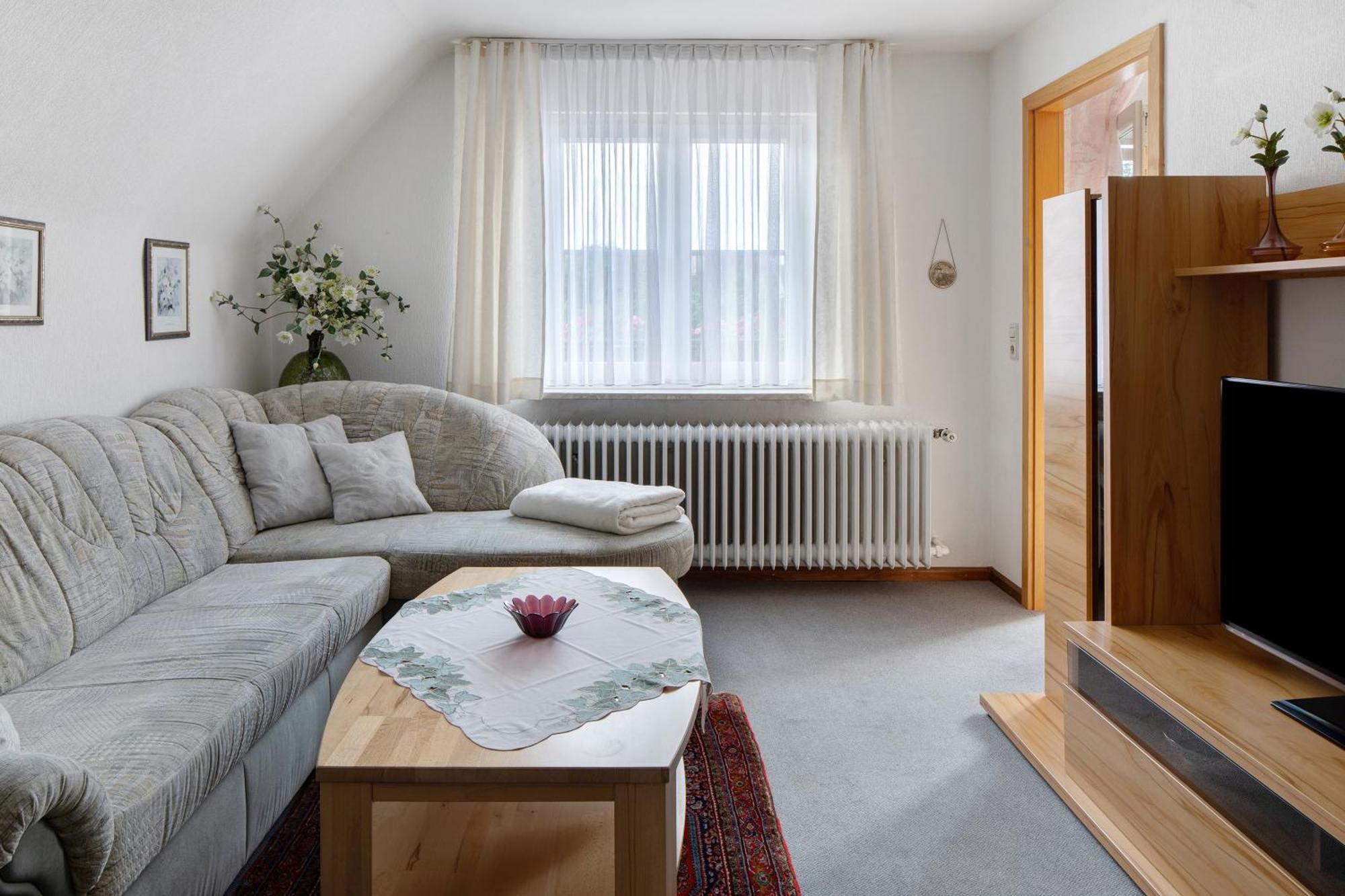Ferienwohnung Hoell Fryburg Bryzgowijski Zewnętrze zdjęcie