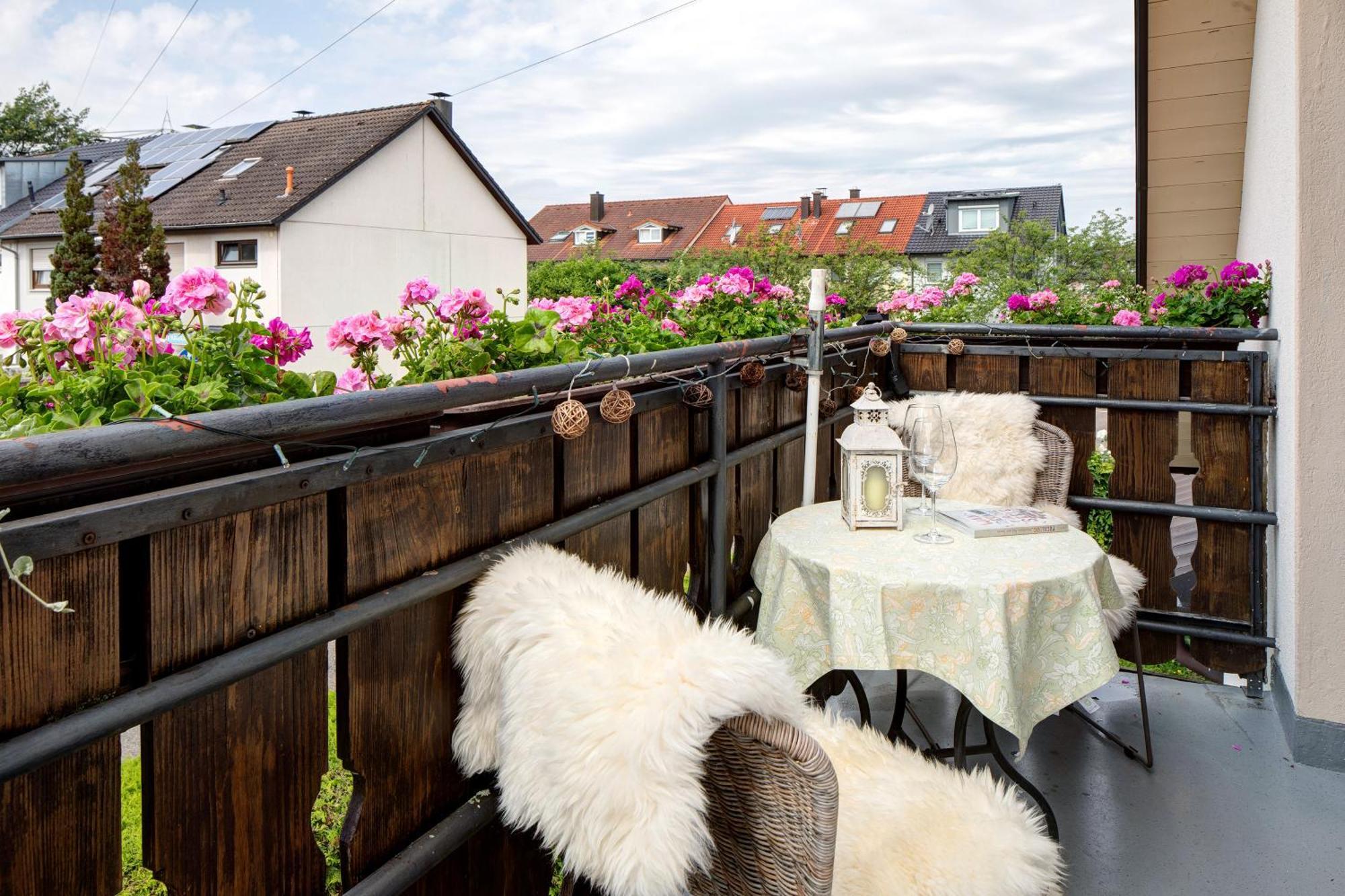 Ferienwohnung Hoell Fryburg Bryzgowijski Zewnętrze zdjęcie